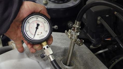 usinn a clampon ampmeter to test engine compression|Compression Test .